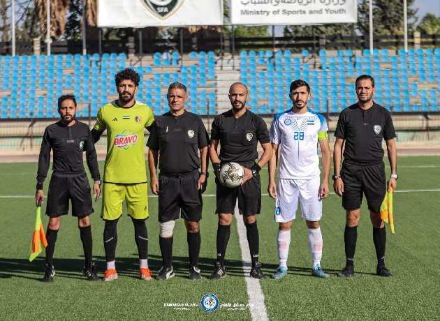  Nhận định Khan Shaykhun vs Damascus Al Ahli, 18h00 ngày 25/12: Chia điểm nhạt nhòa