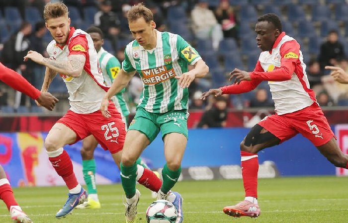  Nhận định Salzburg vs Rapid Wien 1h30 ngày 03/09: Chênh lệch rõ ràng