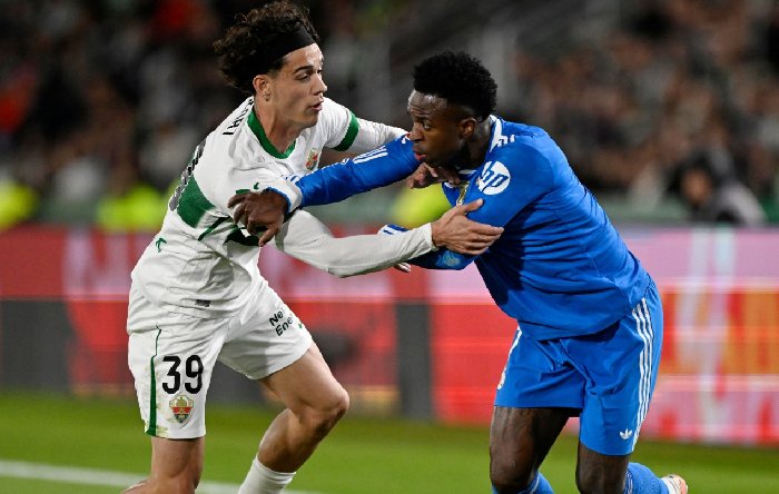  Nhật định phạt góc Getafe vs Elche, 3h ngày 29/11