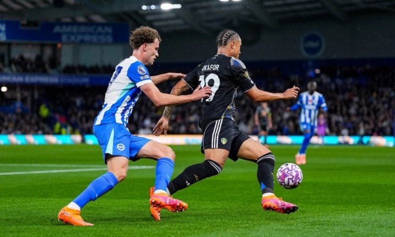 Nhật định phạt góc Brighton vs Leeds, 21h00 ngày 5/9 - Ảnh 1