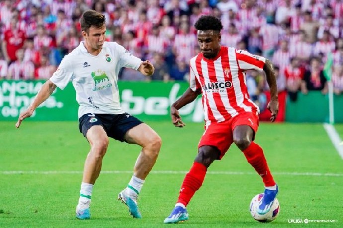  Nhận định Racing de Santander vs Sporting de Gijon, 2h30 ngày 2/4: Ngôi đầu vững chắc