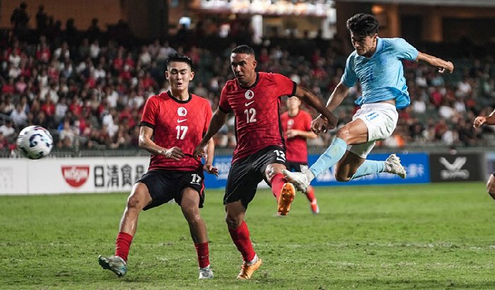  Nhận định Hong Kong vs Campuchia 19h00 ngày 13/11: Chạy đà hoàn hảo
