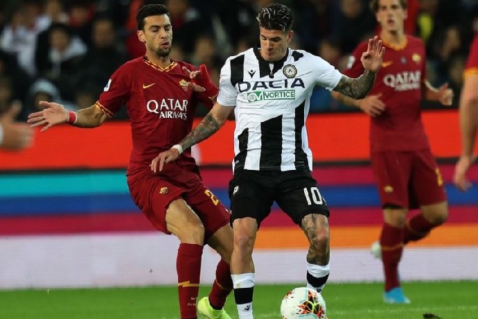  Nhận định Udinese vs Roma 02h45 ngày 03/02: Nhấn chìm chủ nhà