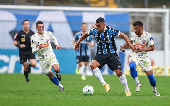  Nhận định Gremio vs Fortaleza 6h30 ngày 30/7: Điểm tựa sân nhà