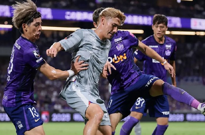  Nhận định Tochigi vs Sanfrecce Hiroshima 17h00 ngày 29/09: Thua 4 trận liền