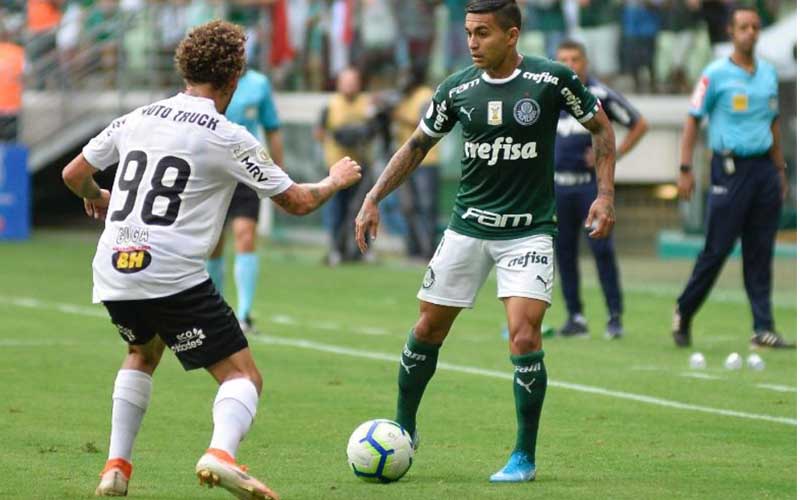 Nhận định Palmeiras vs Recife 5h00 ngày 26/8: Chủ nhà hưởng niềm vui - Ảnh 1