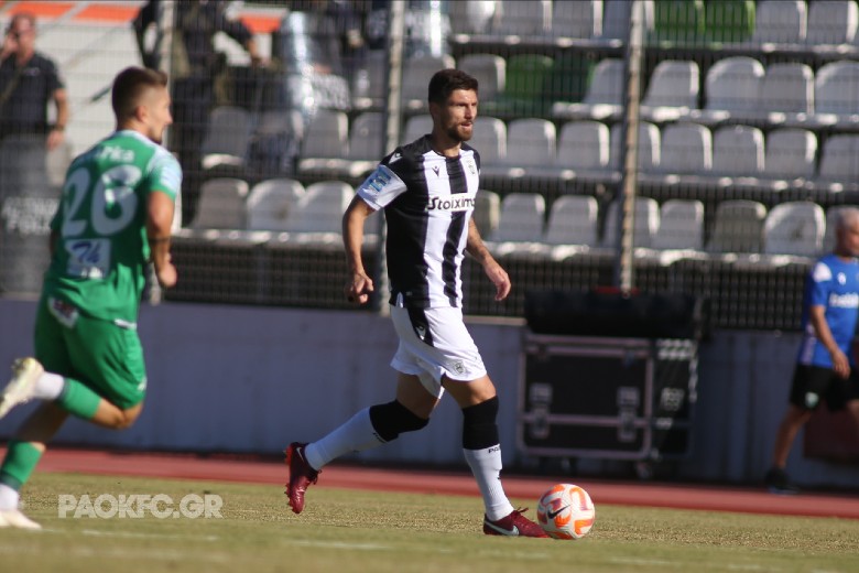 Nhận định Levadiakos vs PAOK, 21h30 ngày 17/9: Ra quân tưng bừng - Ảnh 1