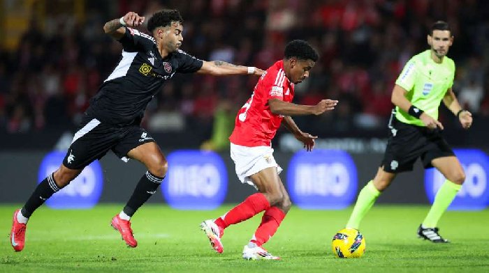  Nhận định Benfica vs Casa Pia 3h30 ngày 10/11: Chiến thắng áp đảo