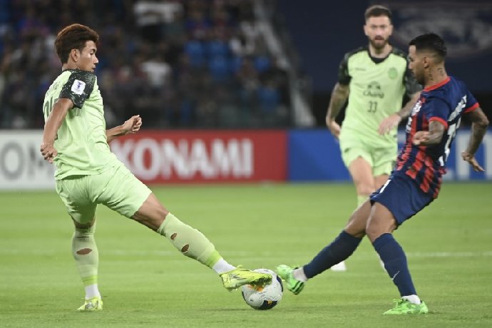  Nhật định phạt góc Johor Darul Ta'zim vs Buriram United, 19h00 ngày 06/05