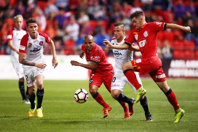  Nhận định Adelaide United vs Western Sydney Wanderers 15h35 ngày 7/11: Cuộc đấu nhóm cuối