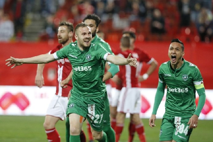  Nhận định Ludogorets Razgrad vs Rijeka 00h30 ngày 31/07: Điểm tựa sân nhà