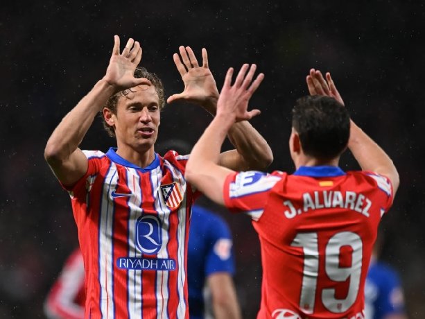  Nhật định phạt góc Club Brugge vs Atletico Madrid, 3h ngày 19/02