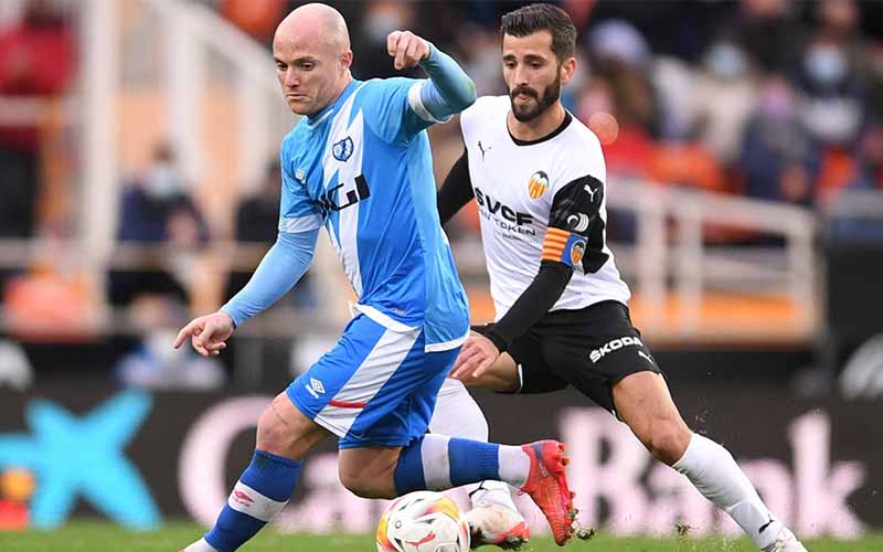 Nhận định Rayo Vallecano vs Valencia 3h00 ngày 2/12: Thử thách xa nhà - Ảnh 1