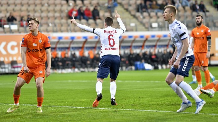  Nhận định Zaglebie Lubin vs Gornik Zabrze, 2h30 ngày 08/11: Chủ nhà bất lợi