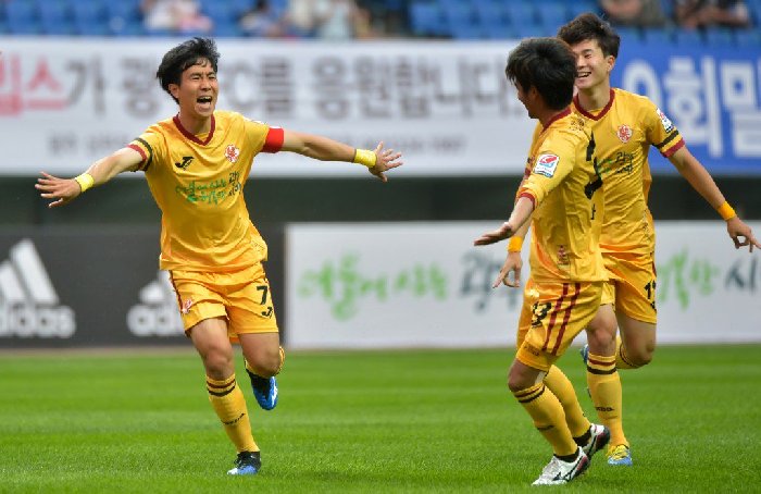 Nhận định Gwangju FC vs Cheonan City 17h00 ngày 29/7: Chênh lệch đẳng cấp