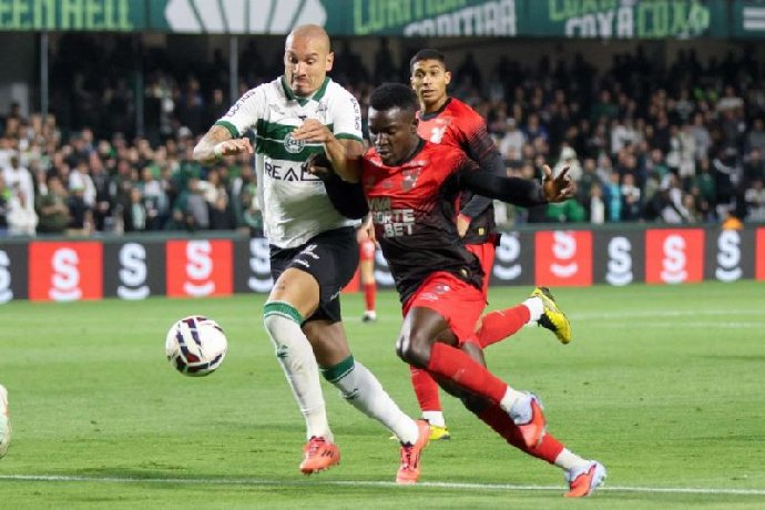  Nhận định Coritiba vs Atletico Paranaense 07h00 ngày 12/09: Khách có 3 điểm