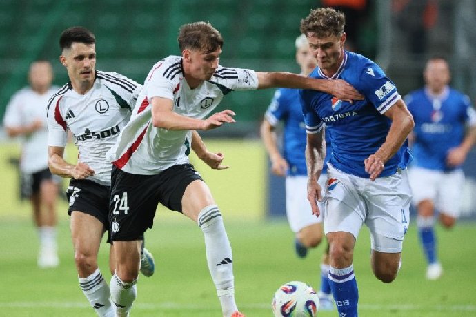  Nhận định AEK Larnaca vs Legia Warszawa, 23h30 ngày 7/8: Chờ đợi lượt về
