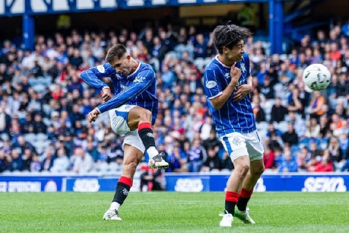  Nhận định Rangers vs Jablonec 01h45 ngày 21/08: Cửa dưới đáng tin