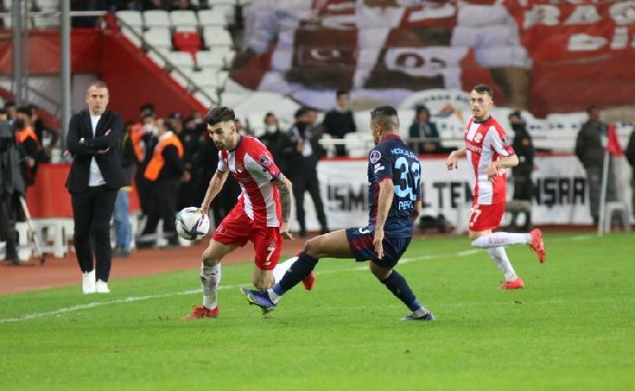  Nhận định Antalyaspor vs Trabzonspor 0h00 ngày 31/1: Khác biệt về đẳng cấp