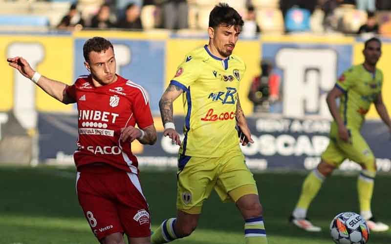 Nhận định Petrolul Ploiesti vs Botosani 1h30 ngày 4/11: Thử thách cho chủ nhà - Ảnh 1