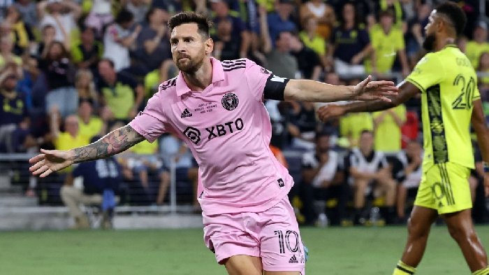  Nhận định Nashville vs Inter Miami 6h30 ngày 2/11: Không thể cản Messi