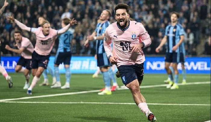  Nhận định Malmo vs Djurgardens 0h00 ngày 25/08: Thất bại thứ 3