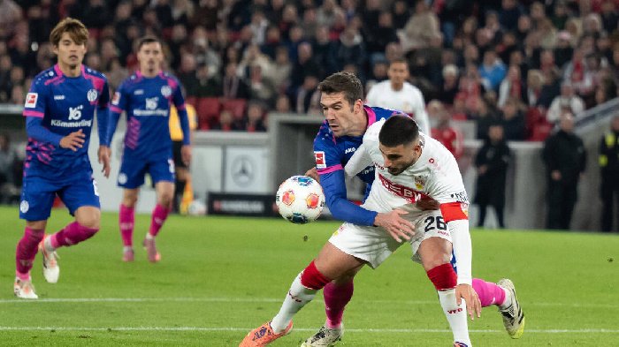 Nhận định Mainz 05 vs Stuttgart 00h00 ngày 30/10: Đội khách đi tiếp