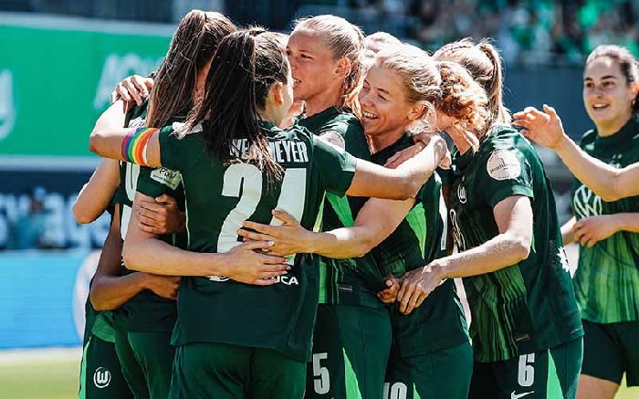  Nhận định Nữ Wolfsburg vs Nữ PSG 2h00 ngày 9/10: Điểm tựa sân nhà