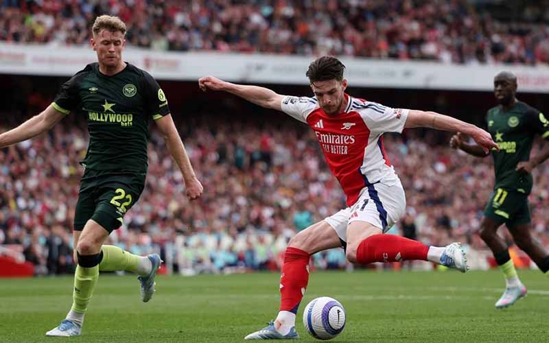 Nhận định Arsenal vs Brentford 2h30 ngày 4/12: Xây chắc ngôi đầu - Ảnh 1