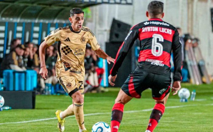  Nhật định phạt góc Flamengo vs Cusco, 7h30 ngày 27/5
