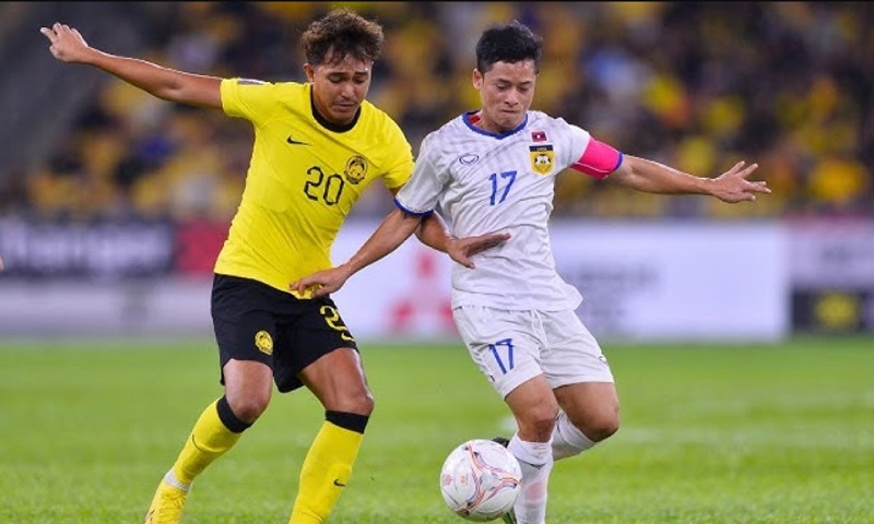 Nhật định phạt góc Malaysia vs Lào, 20h00 ngày 28/7 - Ảnh 1
