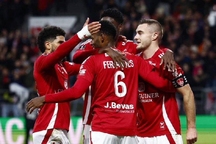  Nhận định Brest vs Nantes, 0h ngày 05/10: Điểm tựa sân nhà