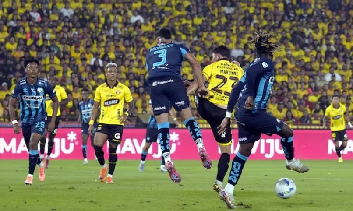 Nhật định phạt góc Barcelona SC vs Guayaquil, 7h30 ngày 16/7