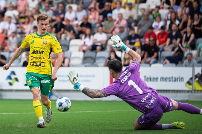 Nhận định Ilves Tampere vs IF Gnistan, 22h00 ngày 23/9: Bám đuổi ngôi đầu - Ảnh 1