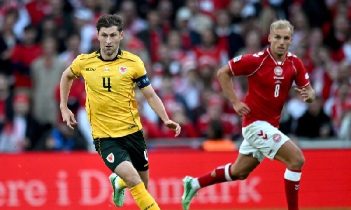  Nhật định phạt góc Xứ Wales vs Đan Mạch, 01h45 ngày 5/10