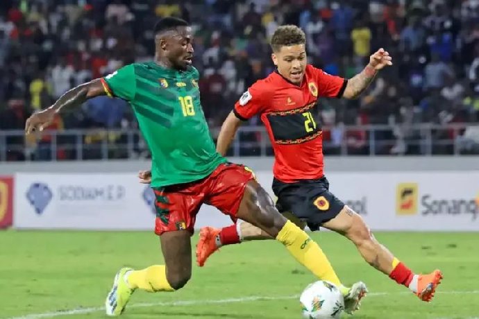  Nhận định Cameroon vs CH Congo 02h00 ngày 14/11: Bất phân thắng bại