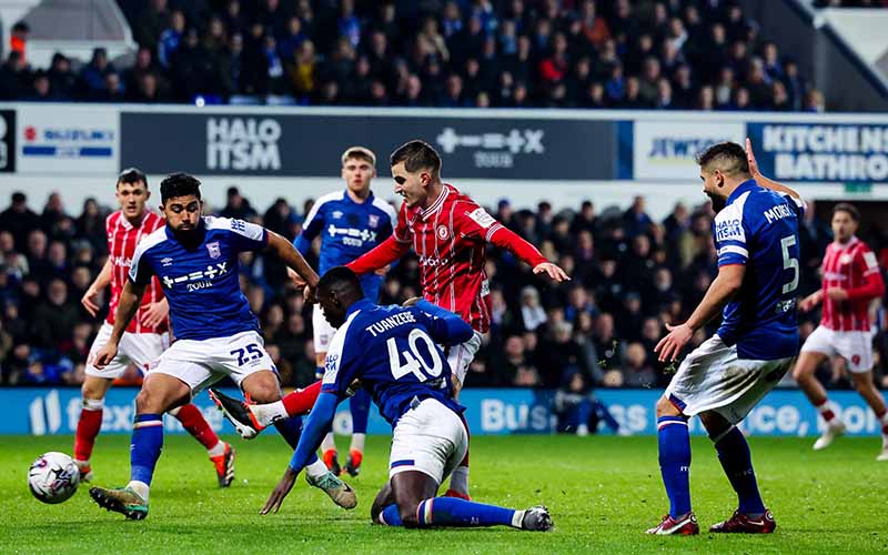 Nhận định Bristol City vs Ipswich Town 1h45 ngày 1/10: Bất phân thắng bại - Ảnh 2