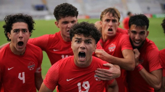  Nhận định U23 Bờ Biển Ngà vs U20 Canada 20h00 ngày 8/6: Quyết chiến vì vé đi tiếp