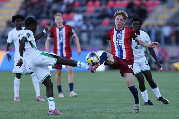  Nhận định U20 Paraguay vs U20 Na Uy 6h ngày 9/10: Trở về Nam Mỹ