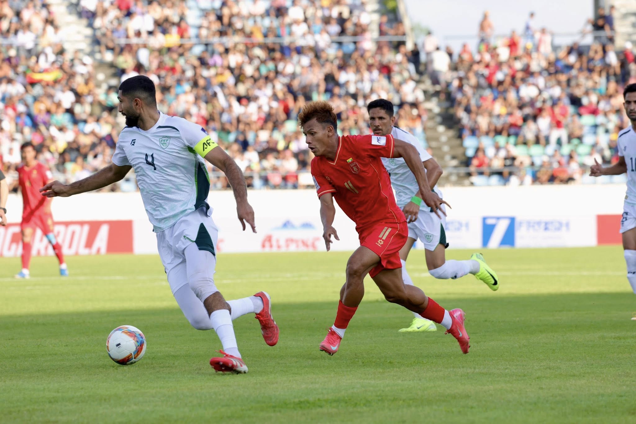 Nhận định Pakistan vs Afghanistan 16h00 ngày 9/10: Đấu vì danh dự - Ảnh 4