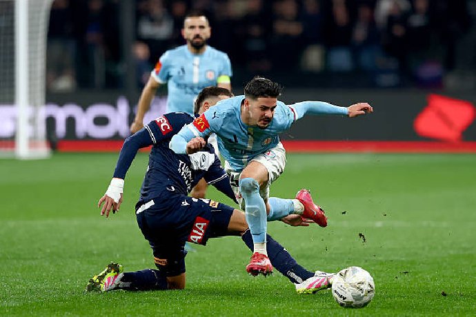  Nhận định Melbourne City vs Melbourne Victory 15h35 ngày 20/12: Derby không cân sức