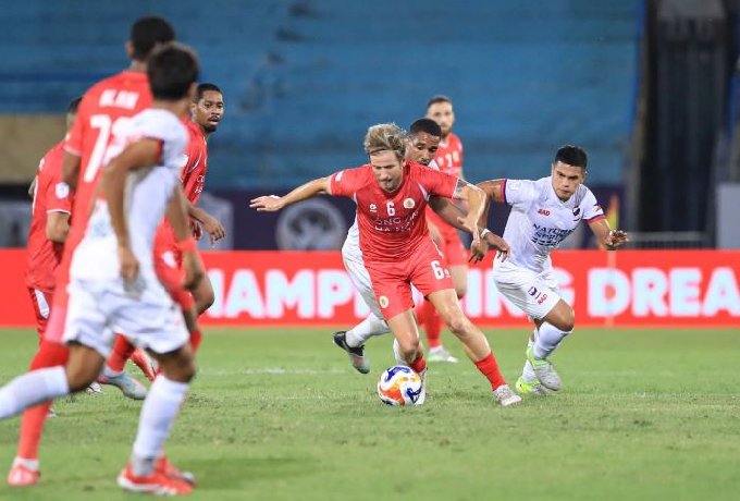  Nhận định Công an Hà Nội vs Tampines Rovers 19h30 ngày 4/2: Lời chia tay đẹp