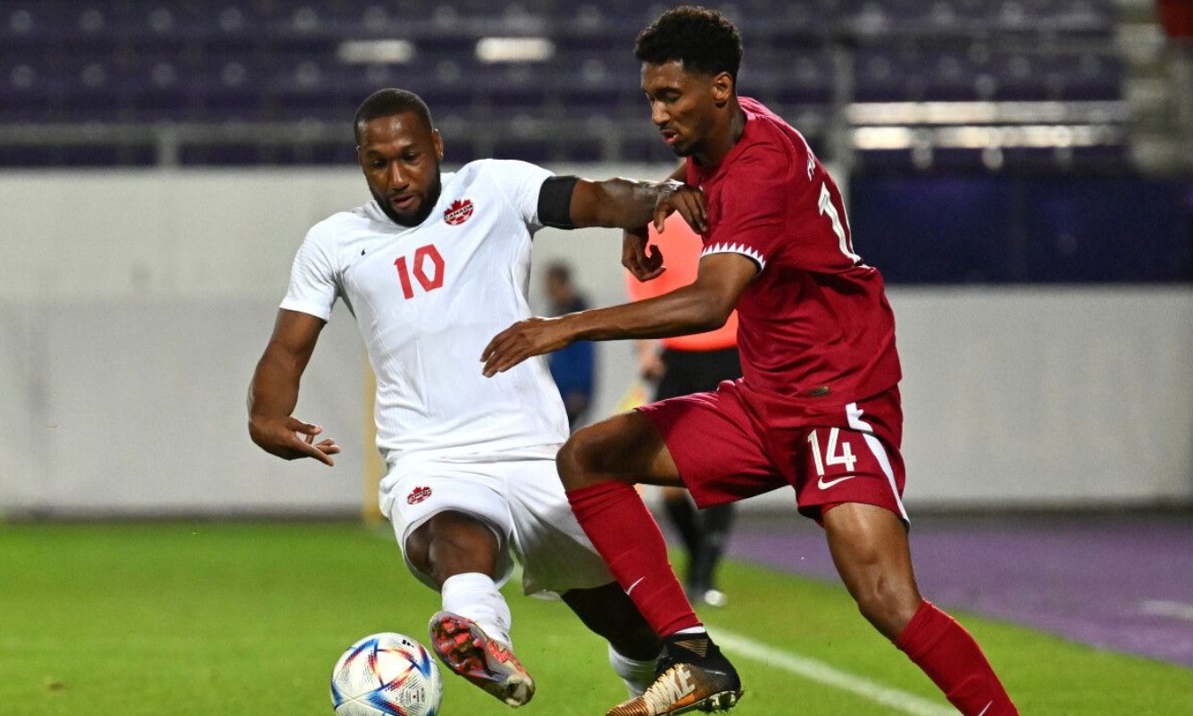 Nhật định phạt góc Canada vs Qatar, 5h00 ngày 19/6 - Ảnh 1