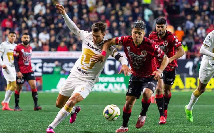  Nhận định Pumas UNAM vs Club Tijuana 1h00 ngày 3/11: Áp sát top đầu