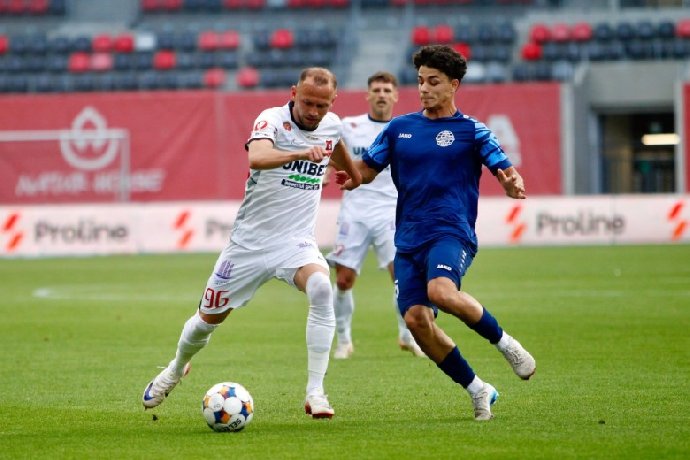  Nhận định Metaloglobus Bucuresti vs Hermannstadt, 22h30 ngày 24/11: Khó lòng gượng dậy