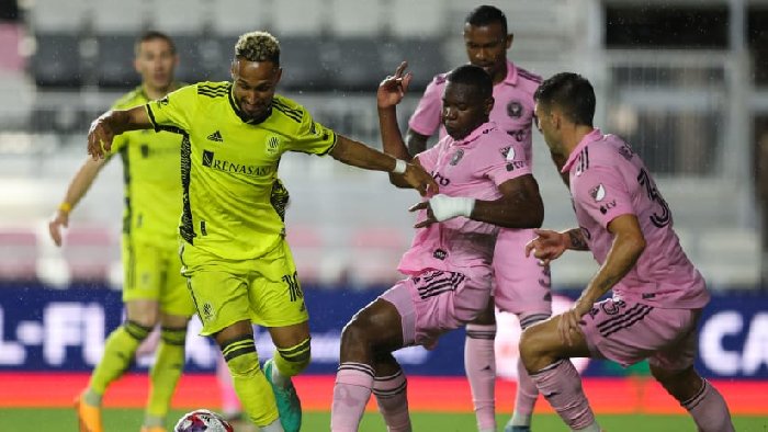  Nhận định Inter Miami vs Nashville 8h ngày 9/11: Đại tiệc bàn thắng của Messi