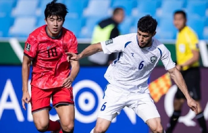  Nhận định U23 Uzbekistan vs U23 Philippines 13h30 ngày 15/09: Thận trọng kèo chấp