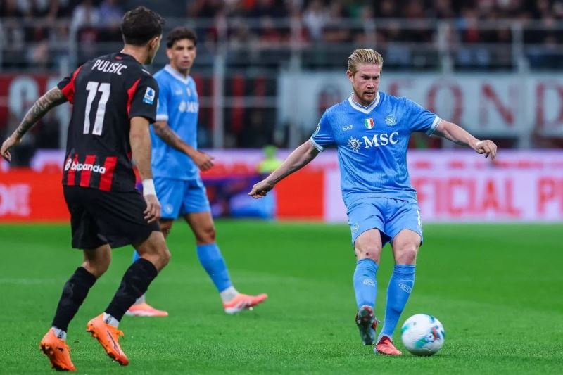 Nhận định Napoli vs Sporting Lisbon 02h00 ngày 02/10: Tin vào chủ nhà - Ảnh 1