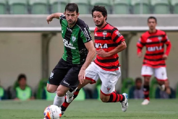  Nhận định America Mineiro vs Goianiense 06h00 ngày 09/06: Khách lấn chủ