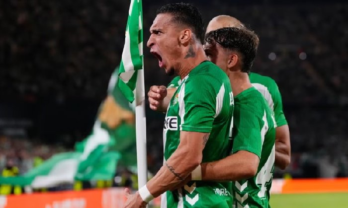 Nhật định phạt góc Lille vs Real Betis, 2h00 ngày 9/9
